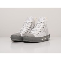 Кроссовки DIOR B23 High цвет Белый арт. 24464