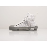 Кроссовки DIOR B23 High цвет Белый арт. 24465