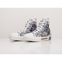 Кроссовки DIOR B23 High цвет Белый арт. 24466