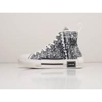 Кроссовки DIOR B23 High цвет Белый арт. 24469