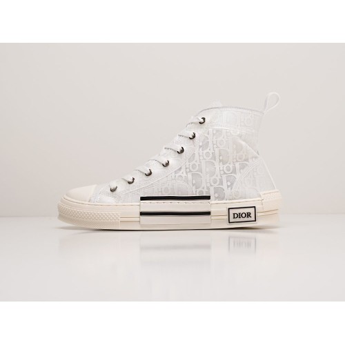 Кроссовки DIOR B23 High цвет Белый арт. 25093