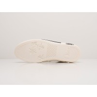 Кроссовки DIOR B23 High цвет Белый арт. 25093