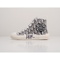 Кроссовки DIOR B23 High цвет Белый арт. 25538