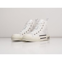 Кроссовки DIOR B23 High цвет Белый арт. 25733