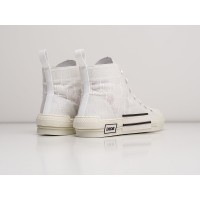 Кроссовки DIOR B23 High цвет Белый арт. 25733