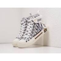 Кроссовки DIOR B23 High цвет Белый арт. 27730