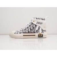 Кроссовки DIOR B23 High цвет Белый арт. 27730