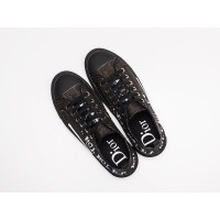 Кроссовки DIOR B23 Low цвет Черный арт. 27215