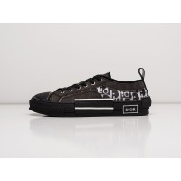 Кроссовки DIOR B23 Low цвет Черный арт. 27215