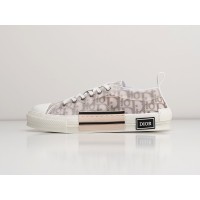 Кроссовки DIOR B23 Low цвет Белый арт. 27216