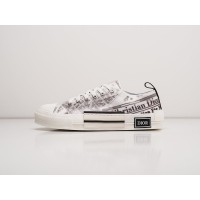 Кроссовки DIOR B23 Low цвет Белый арт. 29567