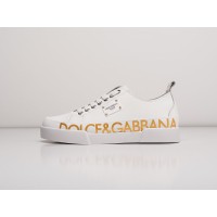 Кроссовки DOLCE & GABBANA цвет Белый арт. 26350