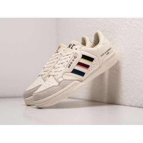 Кроссовки END x ADIDAS Continental 80 цвет Белый арт. 30923