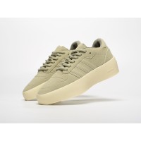 Кроссовки Fear of God x ADIDAS Forum 86 Lo цвет Зеленый арт. 40238