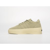 Кроссовки Fear of God x ADIDAS Forum 86 Lo цвет Зеленый арт. 40238