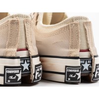 Кеды Feng Chen Wang x CONVERSE Chuck 70 Low цвет Белый арт. 43336