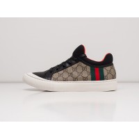 Кроссовки GUCCI цвет Черный арт. 27033