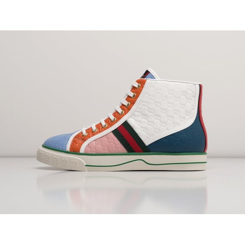 Кроссовки GUCCI Tennis 1977 цвет Разноцветный арт. 27585