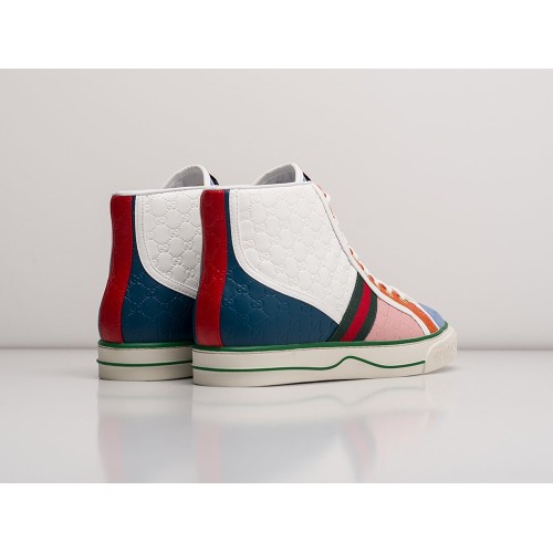 Кроссовки GUCCI Tennis 1977 цвет Разноцветный арт. 27585