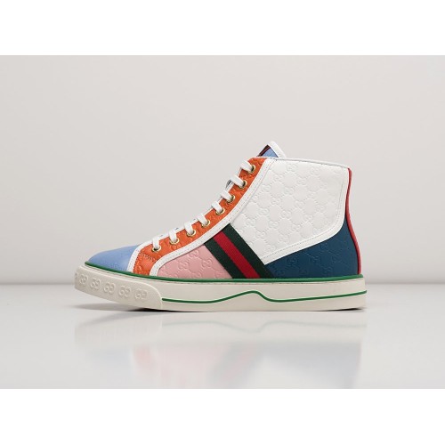 Кроссовки GUCCI Tennis 1977 цвет Разноцветный арт. 27586