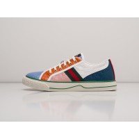 Кроссовки GUCCI Tennis 1977 Low цвет Разноцветный арт. 27587