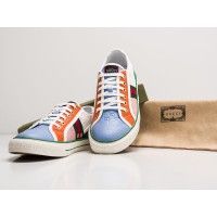 Кроссовки GUCCI Tennis 1977 Low цвет Разноцветный арт. 27587