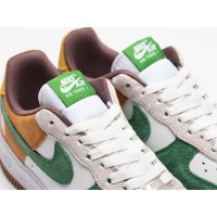 Кроссовки GUCCI x THE NORTH FACE x NIKE Air Force 1 Low цвет Разноцветный арт. 39475