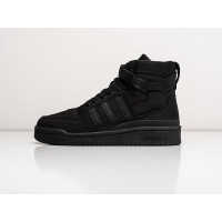 Кроссовки PRADA x ADIDAS Forum High цвет Черный арт. 36924