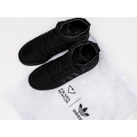 Кроссовки PRADA x ADIDAS Forum High цвет Черный арт. 36924