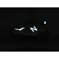 Кроссовки Joe Freshgoods x NEW BALANCE 990v3 цвет Разноцветный арт. 34558