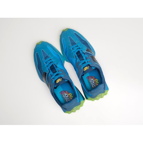 Кроссовки Jolly Rancher x NEW BALANCE 327 цвет Синий арт. 32558