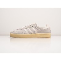 Кроссовки Kith x Clarks x ADIDAS Samba цвет Серый арт. 39081