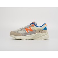 Кроссовки KITH x NEW BALANCE 990v6 цвет Белый арт. 40343