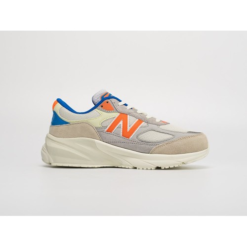 Кроссовки KITH x NEW BALANCE 990v6 цвет Белый арт. 40343