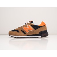 Кроссовки Levi’s x NEW BALANCE 1300 цвет Оранжевый арт. 34093