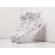 Кроссовки LOUIS VUITTON x NIKE Air Force 1 цвет Белый арт. 33522