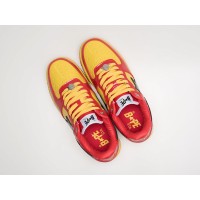 Кроссовки Marvel x BAPE Sta Force 1 low цвет Желтый арт. 35770