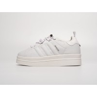 Кроссовки MONCLER x ADIDAS Campus цвет Белый арт. 39458