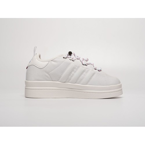 Кроссовки MONCLER x ADIDAS Campus цвет Белый арт. 39458