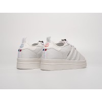 Кроссовки MONCLER x ADIDAS Campus цвет Белый арт. 39458