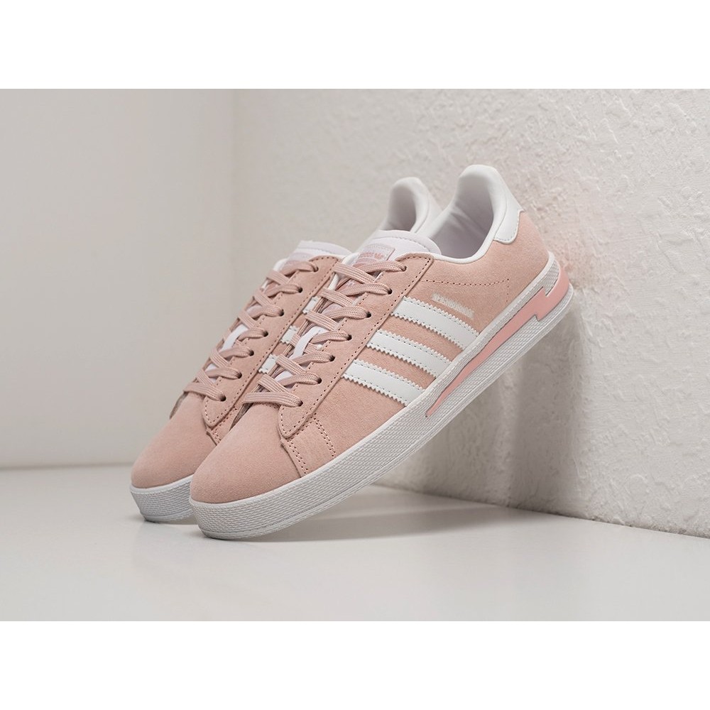 Кроссовки NEIGHBORHOOD x ADIDAS Invincible Campus цвет Розовый арт. 36615