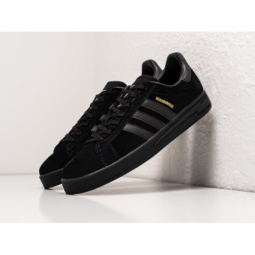 Кроссовки NEIGHBORHOOD x ADIDAS Invincible Campus цвет Черный арт. 36616