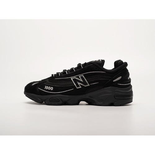 Кроссовки NEW BALANCE 1000 цвет Черный арт. 43303