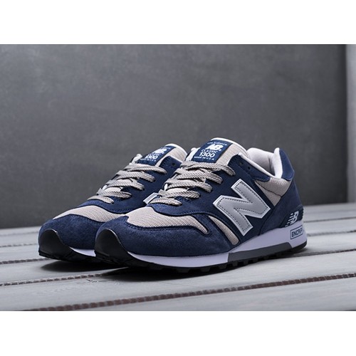 Кроссовки NEW BALANCE 1300 цвет Синий арт. 12928