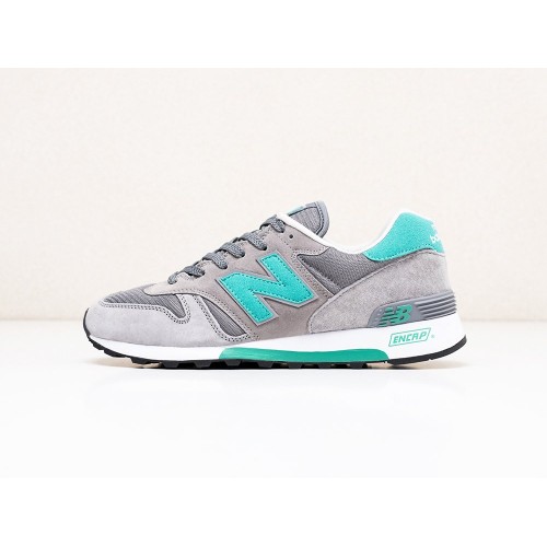 Кроссовки NEW BALANCE 1300 цвет Серый арт. 18648