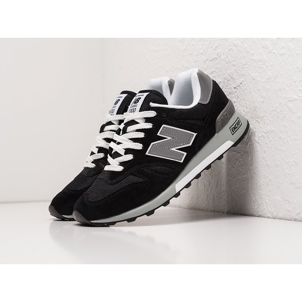 Кроссовки NEW BALANCE 1300 цвет Черный арт. 27865