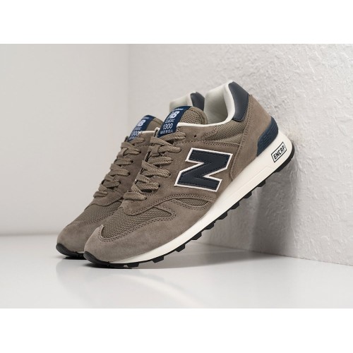 Кроссовки NEW BALANCE 1300 цвет Зеленый арт. 35442