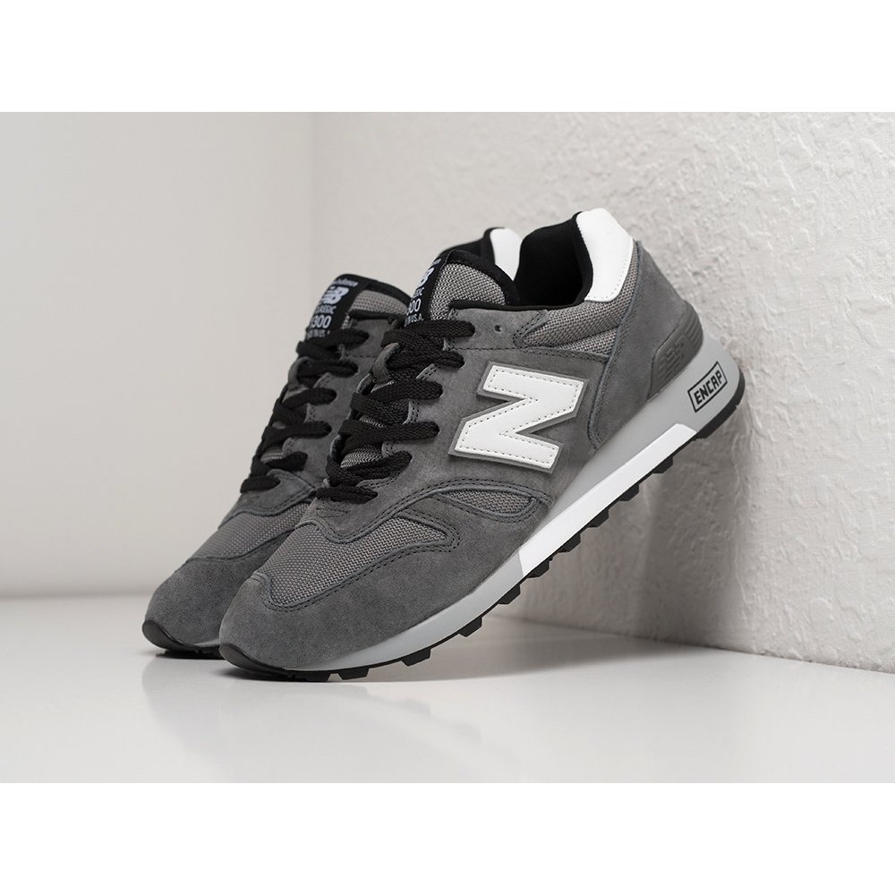 Кроссовки NEW BALANCE 1300 цвет Серый арт. 35606