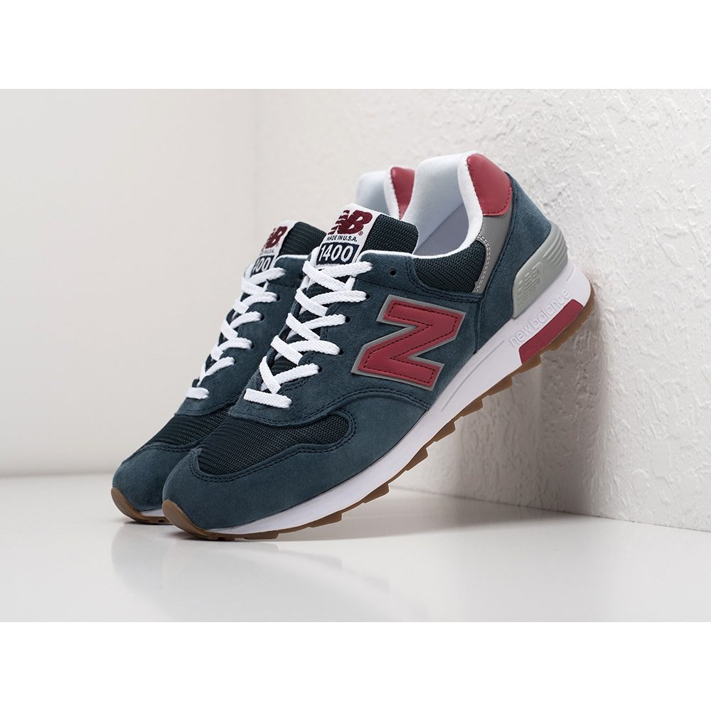 Кроссовки NEW BALANCE 1400 цвет Синий арт. 11483