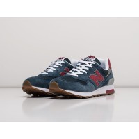 Кроссовки NEW BALANCE 1400 цвет Синий арт. 11483